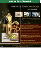 Mobile Screenshot of locksmithservice-houston.com